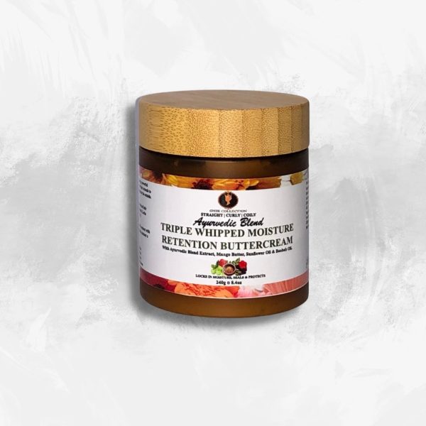 AYURVEDIC BLEND TRIPLE WHIPPED MOISTURE RETENTION BUTTERCREAM - Image 7