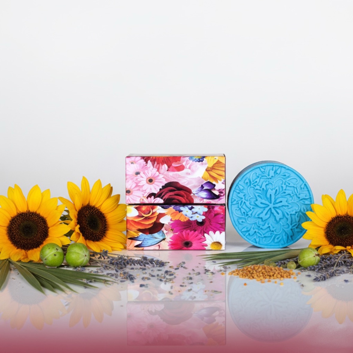 MOISTURE RICH SHAMPOO BAR - Image 2