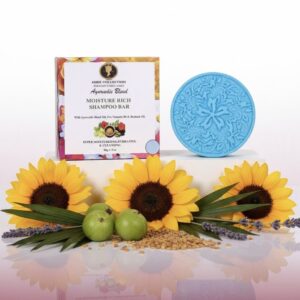 MOISTURE RICH SHAMPOO BAR