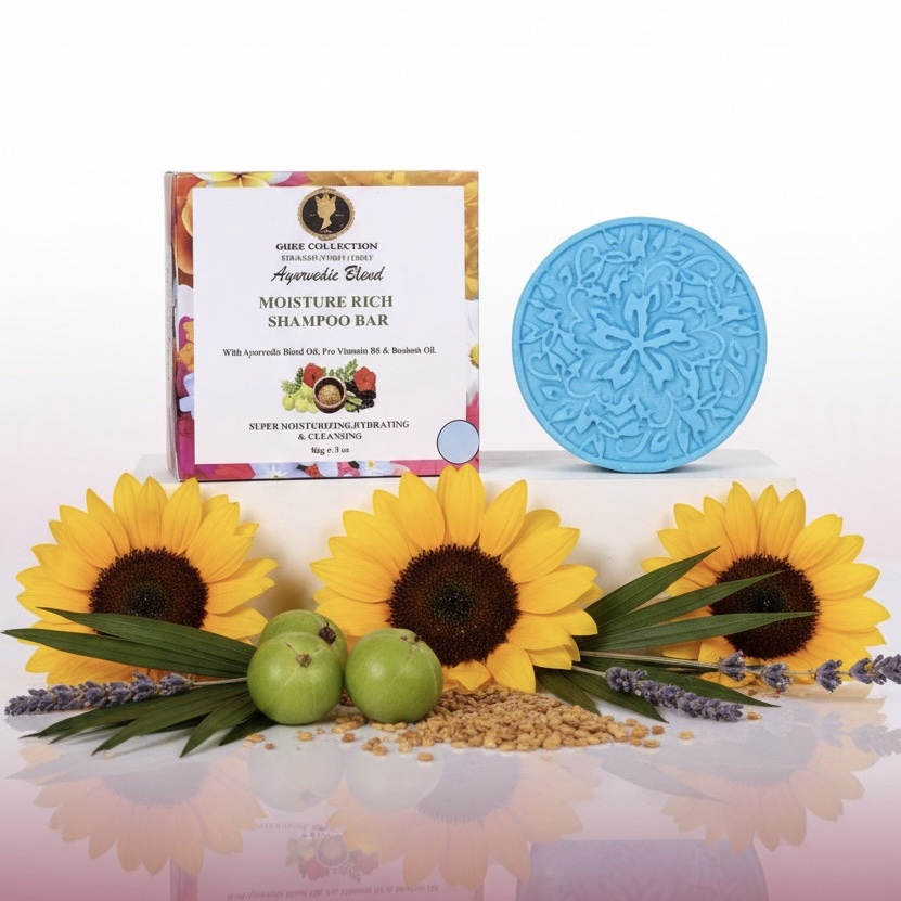 MOISTURE RICH SHAMPOO BAR