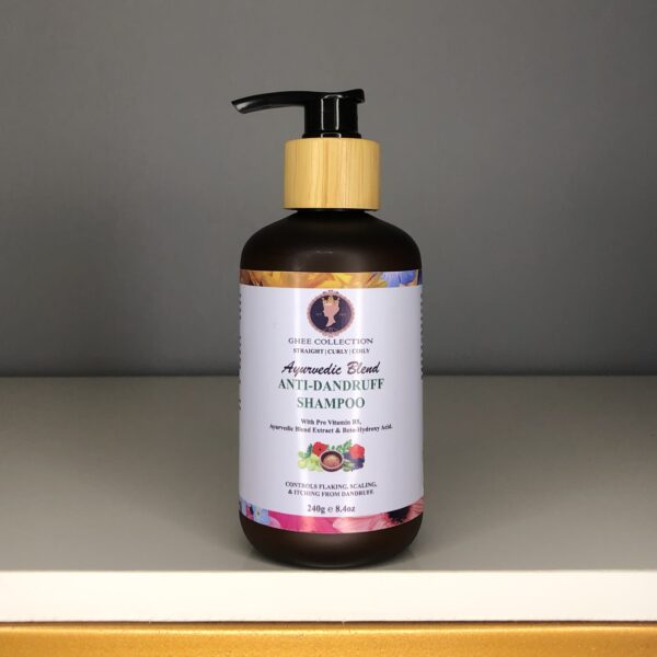 AYURVEDIC BLEND ANTI-DANDRUFF SHAMPOO