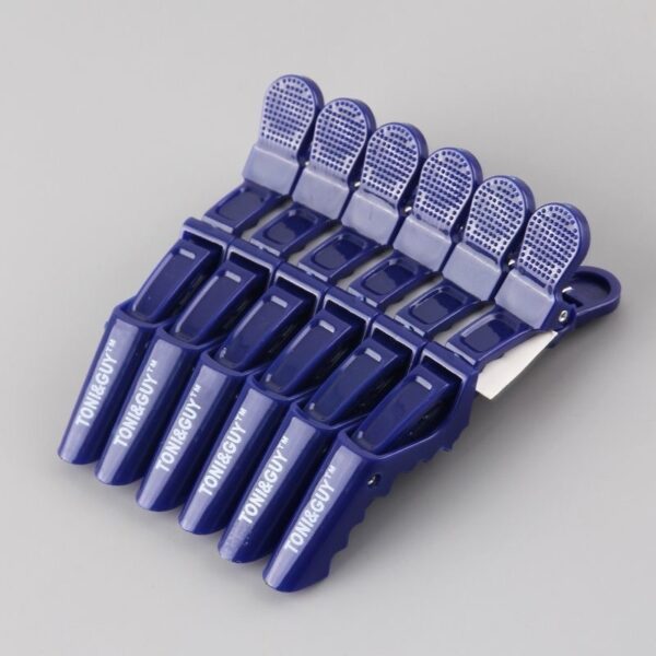 CROCODILE HAIR CLIPS (SET OF 6) - Image 5
