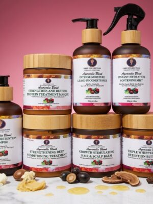 HYDRATE AND NOURISH COLLECTION