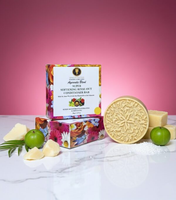 SUPER SOFTENING RINSE-OUT CONDITIONER BAR