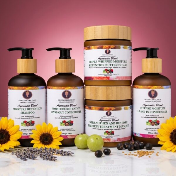 NOURISH AND RESTORE COLLECTION