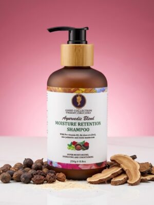 MOISTURE RETENTION SHAMPOO