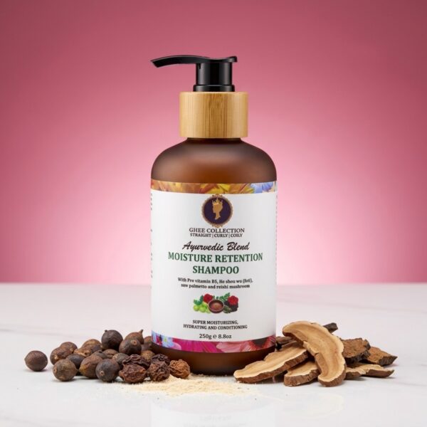 MOISTURE RETENTION SHAMPOO