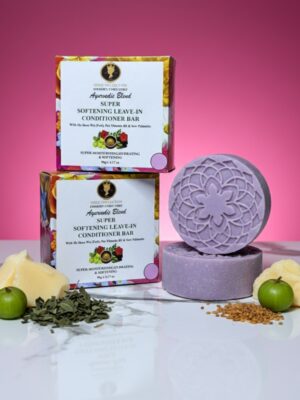 SUPER SOFTENING LEAVE-IN CONDITIONER BAR