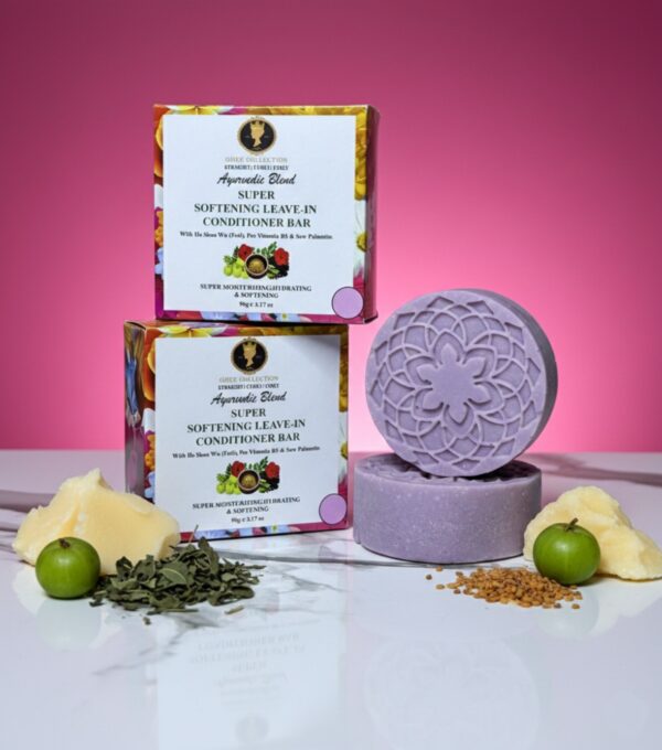SUPER SOFTENING LEAVE-IN CONDITIONER BAR