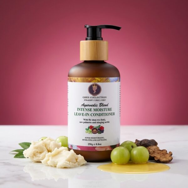 INTENSE MOISTURE LEAVE-IN CONDITIONER