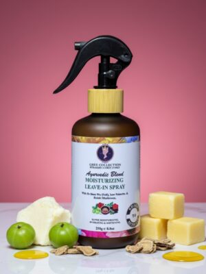 MOISTURIZING LEAVE-IN SPRAY