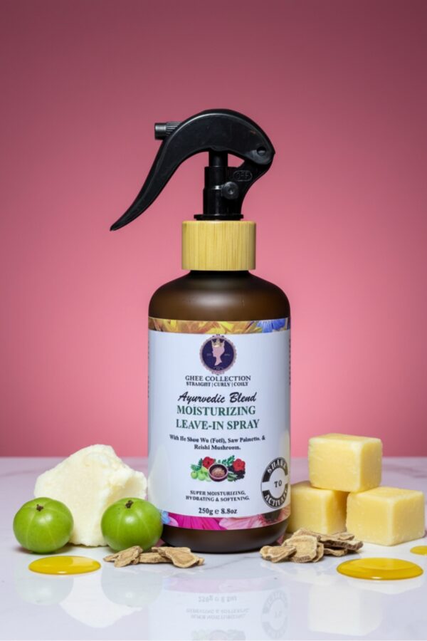 MOISTURIZING LEAVE-IN SPRAY