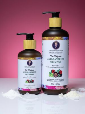 5d8492cd-4502-4033-8e53-9ead821bd429 TRI-DEFENCE ANTI DANDRUFF SHAMPOO