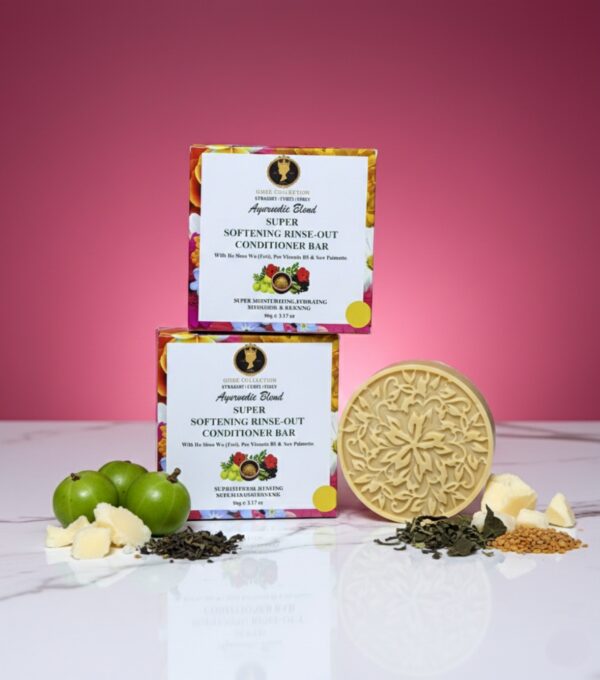 SUPER SOFTENING RINSE-OUT CONDITIONER BAR