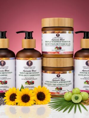 NOURISH AND RESTORE COLLECTION