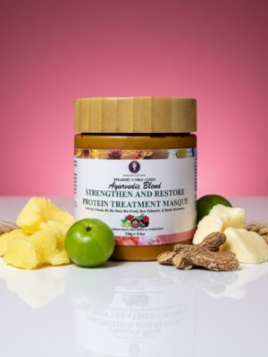 baa15f23-23e9-4b5b-8ea1-4226749b3712 STRENGTHEN AND RESTORE PROTEIN TREATMENT MASQUE