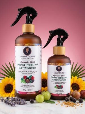 INSTANT HYDRATION SOFTENING MIST