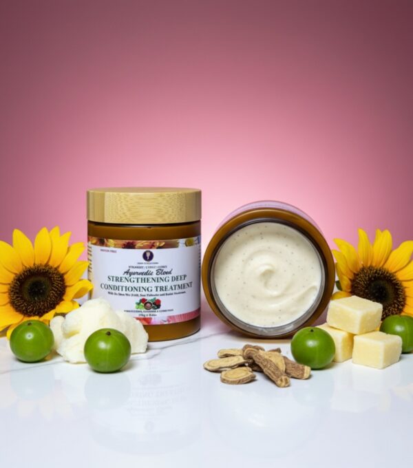 c5c1910a-135c-410f-847f-bbb4232fa01d STRENGTHENING DEEP CONDITIONING TREATMENT (Protein Free)
