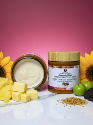f48e988e-9836-4ca3-afc6-525dfecdc6db STRENGTHENING DEEP CONDITIONING TREATMENT (Protein Free)