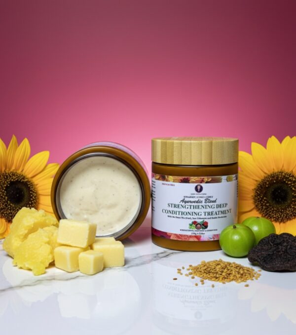 f48e988e-9836-4ca3-afc6-525dfecdc6db STRENGTHENING DEEP CONDITIONING TREATMENT (Protein Free)