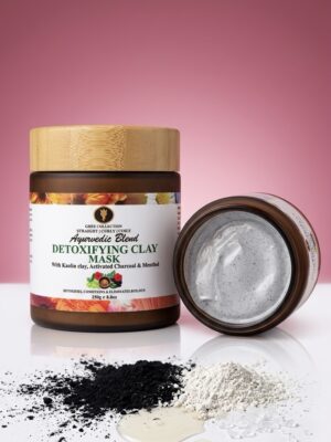 DETOXIFYING CLAY MASK