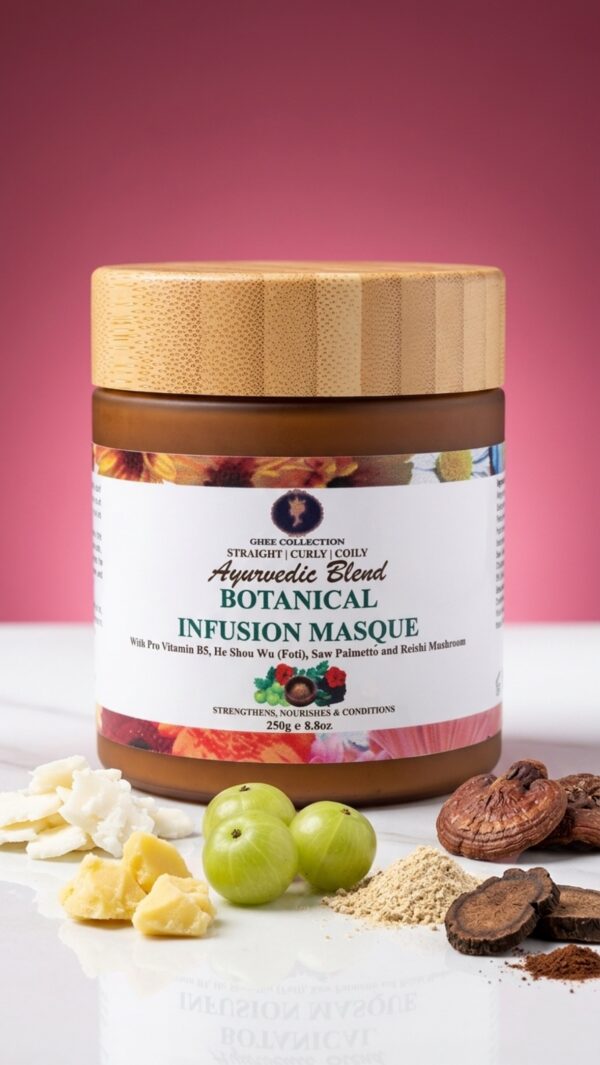 BOTANICAL INFUSION MASK
