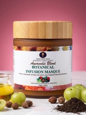 BOTANICAL INFUSION MASK