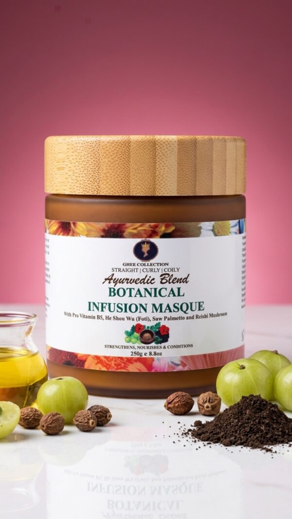 BOTANICAL INFUSION MASK