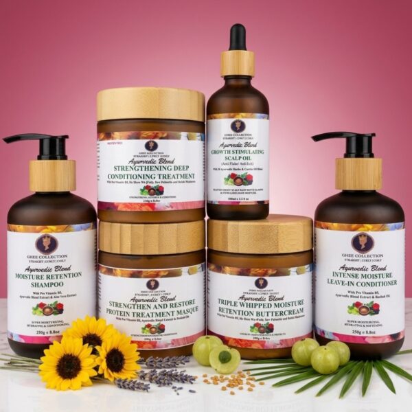 ROOT TO TIP WELLNESS COLLECTION