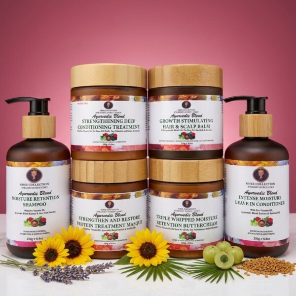 ROOT TO TIP WELLNESS COLLECTION
