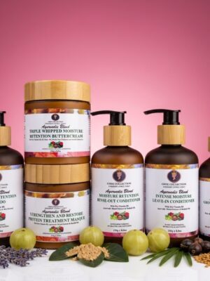 ROOT TO TIP WELLNESS COLLECTION
